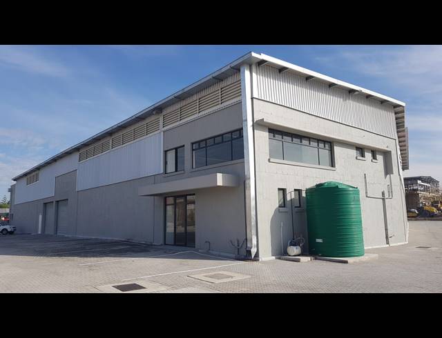 972M² FACTORY TO LET IN BELLVILLE SOUTH INDUSTRIA